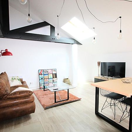 Le Duplex Nancy Thermal Exteriör bild